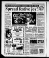 Scarborough Evening News Wednesday 04 December 1996 Page 12
