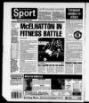 Scarborough Evening News Wednesday 04 December 1996 Page 28
