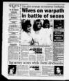 Scarborough Evening News Wednesday 04 December 1996 Page 32