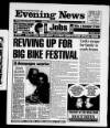 Scarborough Evening News Thursday 05 December 1996 Page 1