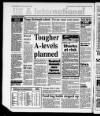 Scarborough Evening News Thursday 05 December 1996 Page 4