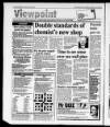 Scarborough Evening News Friday 06 December 1996 Page 6