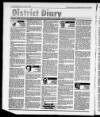 Scarborough Evening News Friday 06 December 1996 Page 20