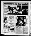 Scarborough Evening News Friday 06 December 1996 Page 22