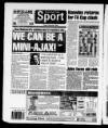 Scarborough Evening News Friday 06 December 1996 Page 32