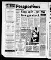 Scarborough Evening News Saturday 07 December 1996 Page 8