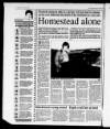 Scarborough Evening News Saturday 07 December 1996 Page 10
