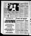 Scarborough Evening News Saturday 07 December 1996 Page 12