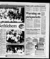 Scarborough Evening News Saturday 07 December 1996 Page 21