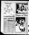 Scarborough Evening News Saturday 07 December 1996 Page 22