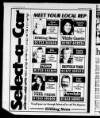 Scarborough Evening News Saturday 07 December 1996 Page 30