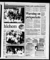 Scarborough Evening News Saturday 07 December 1996 Page 31