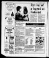 Scarborough Evening News Saturday 07 December 1996 Page 38