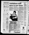 Scarborough Evening News Monday 09 December 1996 Page 2