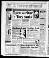 Scarborough Evening News Monday 09 December 1996 Page 4