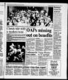 Scarborough Evening News Monday 09 December 1996 Page 9