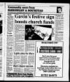 Scarborough Evening News Monday 09 December 1996 Page 11