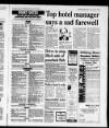 Scarborough Evening News Monday 09 December 1996 Page 15