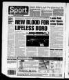 Scarborough Evening News Monday 09 December 1996 Page 24