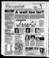 Scarborough Evening News Thursday 12 December 1996 Page 6