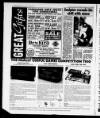 Scarborough Evening News Thursday 12 December 1996 Page 16
