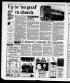 Scarborough Evening News Thursday 12 December 1996 Page 18