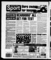 Scarborough Evening News Thursday 12 December 1996 Page 28