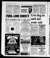 Scarborough Evening News Friday 13 December 1996 Page 12