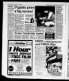 Scarborough Evening News Friday 13 December 1996 Page 14