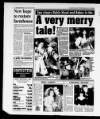 Scarborough Evening News Friday 13 December 1996 Page 18