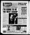 Scarborough Evening News Friday 13 December 1996 Page 36