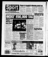 Scarborough Evening News Monday 23 December 1996 Page 20