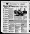 Scarborough Evening News Monday 30 December 1996 Page 10