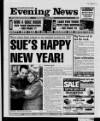 Scarborough Evening News Wednesday 01 January 1997 Page 1
