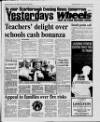 Scarborough Evening News Thursday 02 October 1997 Page 3