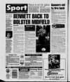 Scarborough Evening News Friday 03 October 1997 Page 24