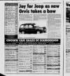 Scarborough Evening News Friday 03 October 1997 Page 30