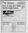 Scarborough Evening News Thursday 01 January 1998 Page 11