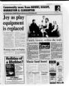 Scarborough Evening News Tuesday 10 November 1998 Page 19