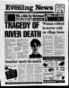 Scarborough Evening News Wednesday 02 December 1998 Page 1