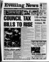 Scarborough Evening News Thursday 03 December 1998 Page 1