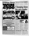 Scarborough Evening News Thursday 03 December 1998 Page 18