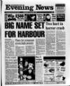 Scarborough Evening News Wednesday 16 December 1998 Page 1