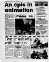 Scarborough Evening News Wednesday 16 December 1998 Page 36