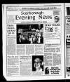 Scarborough Evening News Friday 01 January 1999 Page 12