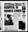 Scarborough Evening News Saturday 02 January 1999 Page 1