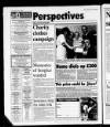 Scarborough Evening News Saturday 02 January 1999 Page 8
