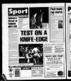 Scarborough Evening News Monday 04 January 1999 Page 20