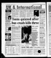 Scarborough Evening News Tuesday 05 January 1999 Page 4