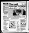 Scarborough Evening News Tuesday 05 January 1999 Page 6